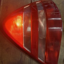 Mercedes SLK R170 Vor Mopf Rücklicht Rechts Rückleuchte  (103)