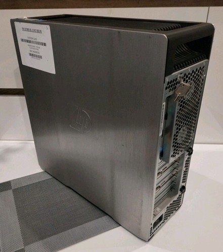 HP Z600 - 2 x Nvida Quadro 600 Intel Xeon X5630@2.53 GHz 12 GB RAM, No Hdd Hom - Picture 11 of 13