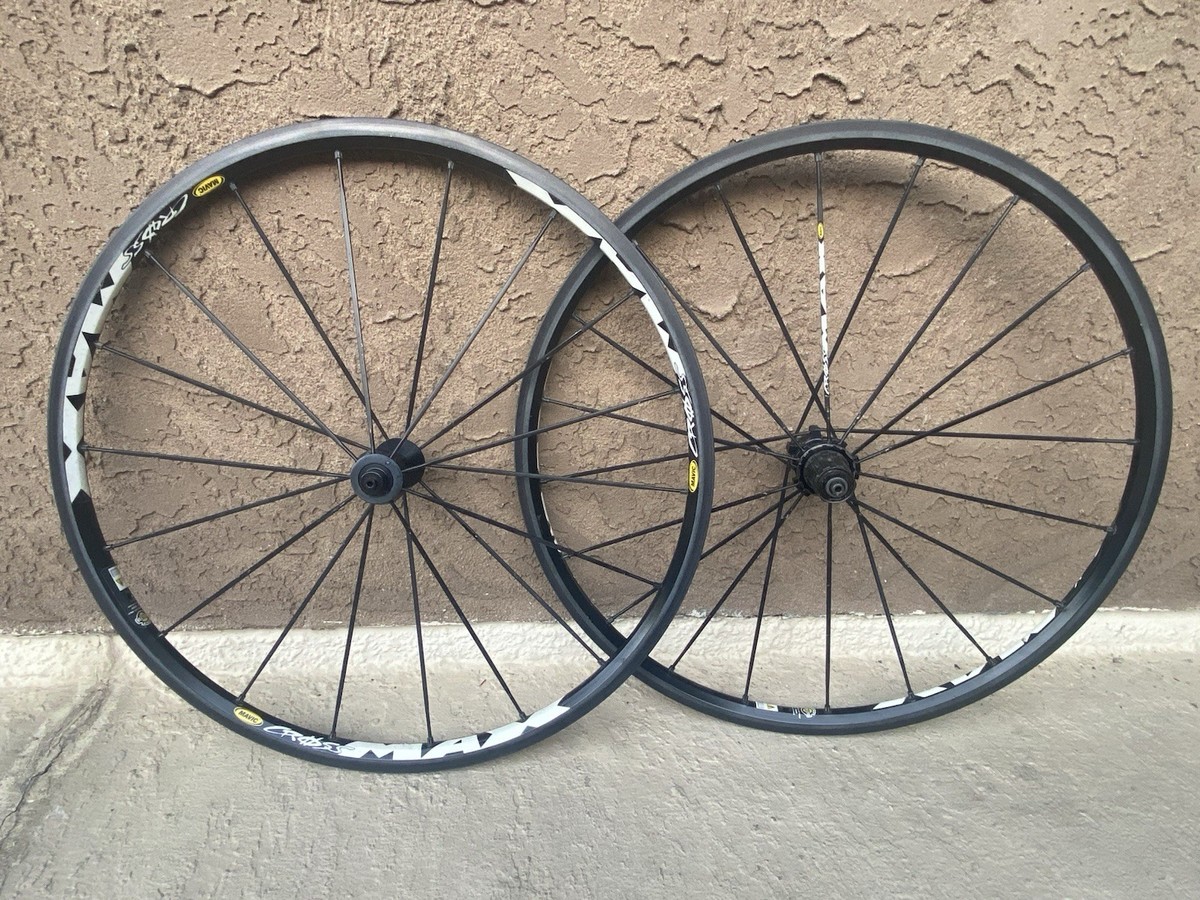 【希少】mavic crossmax 26inch ust tubeless Black 26” Mavic CrossMax Ceramic F100mm/R135mmQR UST Tubeless Rim