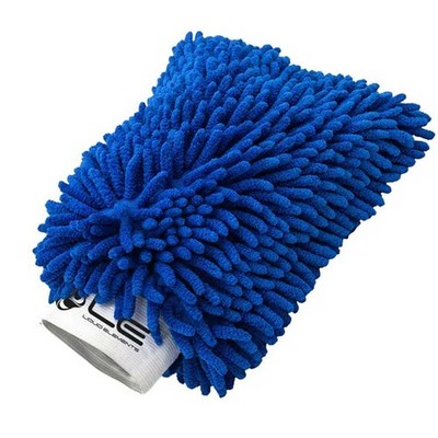 Liquid Elements Chubby 2.0 Mikrofaser Waschhandschuh Schwamm superweich 1700 GSM