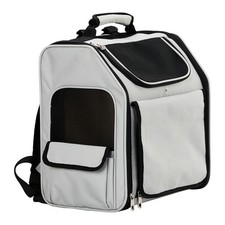 Pet Backpack Expandable Cat Carrier Backpack Cat Backpack Carrier for Small Dogs