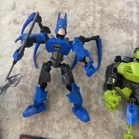 Lego&rsquo;s Heroes And Bionicle 4526-4530-8590