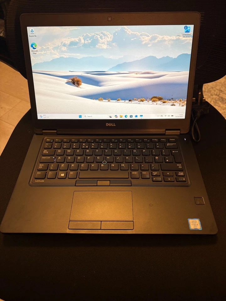 Dell Latitude 5480 · i5-6300U · 8GB · 240GB, photo 1 of 5