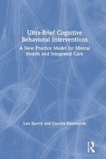 Ultra-Brief Cognitive Behavioral Intervention...