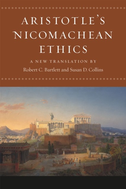 Aristotle's Nicomachean Ethics by Aristotle (Paperback Book)