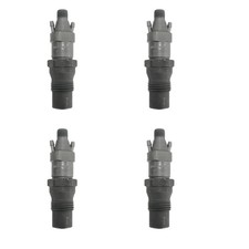 Einspritzdüsen Set für Audi Seat Skoda VW 1.9 Original 068130202F 028130201C