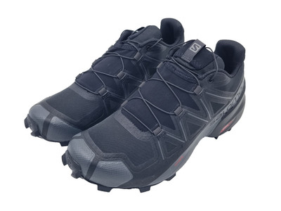 Salomon SPEEDCROSS 5 black phantom - Herrenschuh - 406840 - Gr 44 2/3