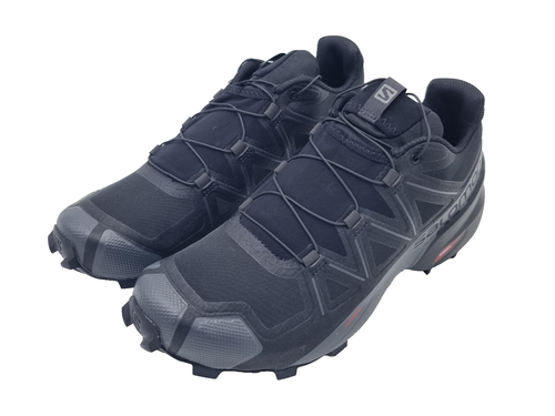 Salomon SPEEDCROSS 5 black phantom - Herrenschuh - 406840 - Gr 45 1/3 - Bild 1 von 3