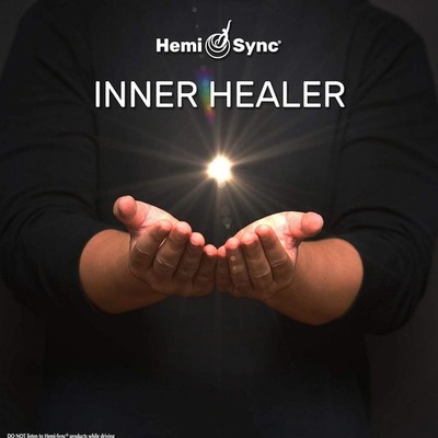 Lee Stone & Hemi-Sync Inner healer (CD) Album