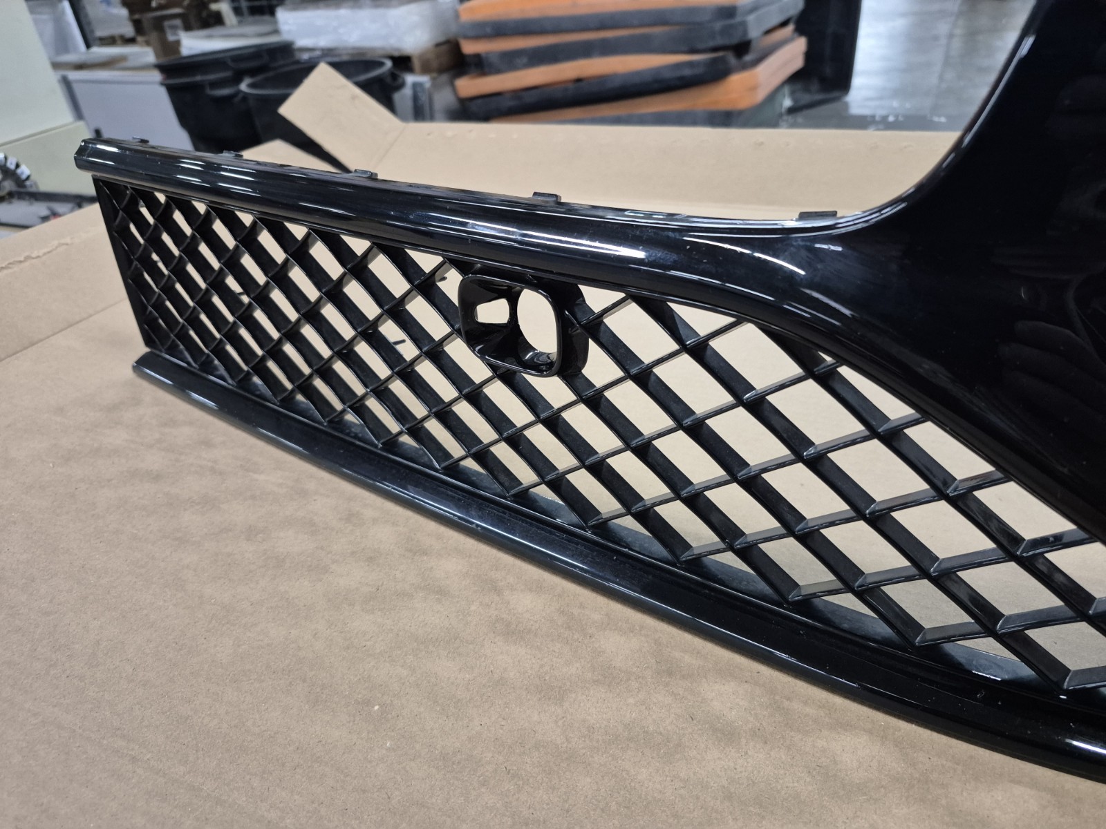 Bentley Flying Spur 2020-2024 Front Left Lower Bumper grille