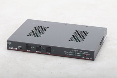 Extron XTP T USW 103 Three Input Switcher With 3x Phoenix Connector