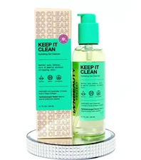 iNNBEAUTY PROJECT Keep It Clean Hydrating Gel Cleanser 200ml/6.7oz RP$28 BNIB 