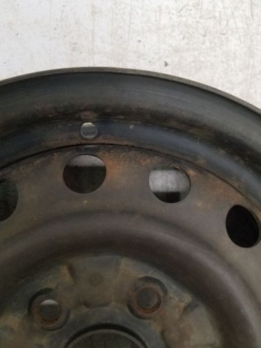Wheel 14x5-1/2 Steel Fits 88-92 MAZDA 626 140411 - Picture 6 of 12