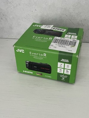 JVC Everio R GZ-R435GE Camcorder   Neu & Originalverpackt (OVP)