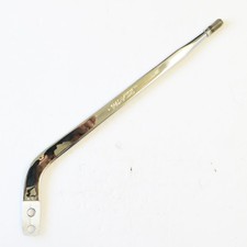 Hurst Chrome Steel 4 5 Speed Shifter Stick 0292 5380292 Obsolete Truck Custom