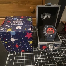 G-SHOCK x Billionaire Boys Club DW-6900 Digit...