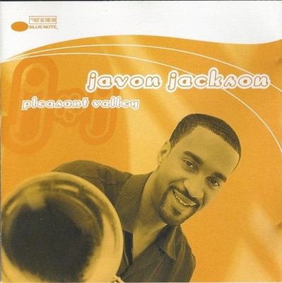 CD, Album Javon Jackson - Pleasant Valley