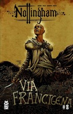 Cover of Nottingham #8