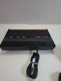 Atari Flashback 8 Console 105 Built-in Games 40th Anniversary Tested