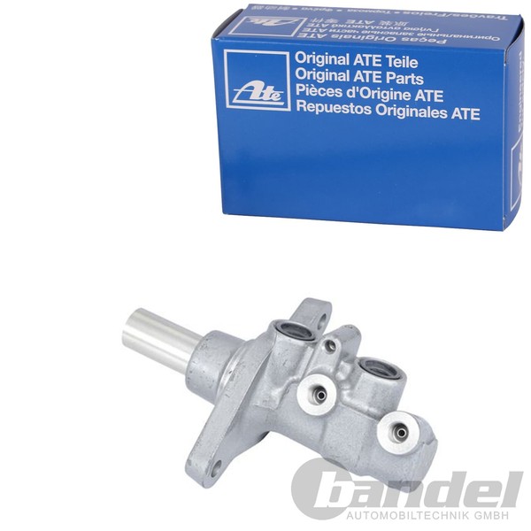 ATE Hauptbremszylinder 22,2Mm Passend FüR Toyota Yaris | 24.2122-1786.3-image