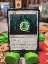 MTG Sol Ring 252 Universe Beyond Warhammer 40k Magic The Gathering TCG