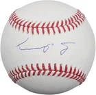 Christopher Sanchez Philadelphia Phillies Autographed Baseball