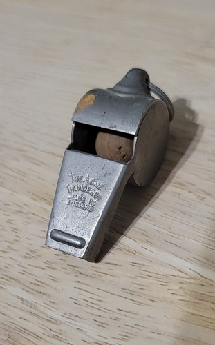 A History of the World - Object : ACME Thunderer Whistle