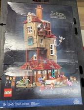 LEGO Harry Potter: The Burrow-Collectors' Edition (76437) for sale