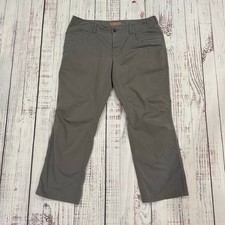 5.11 Tactical Ridgeline Pant Storm Gray Ripstop Flex-Tac 38x30 Hiking Workwear