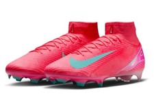 Nike Mercurial Zoom Superfly 10 Elite FG Mad Energy Men's 13 Ember Glow 285