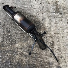 FORD MONDEO MK4 DIESEL 2.0 TDCI ENGINE DIESEL PARTICULATE FILTER 2007-2015