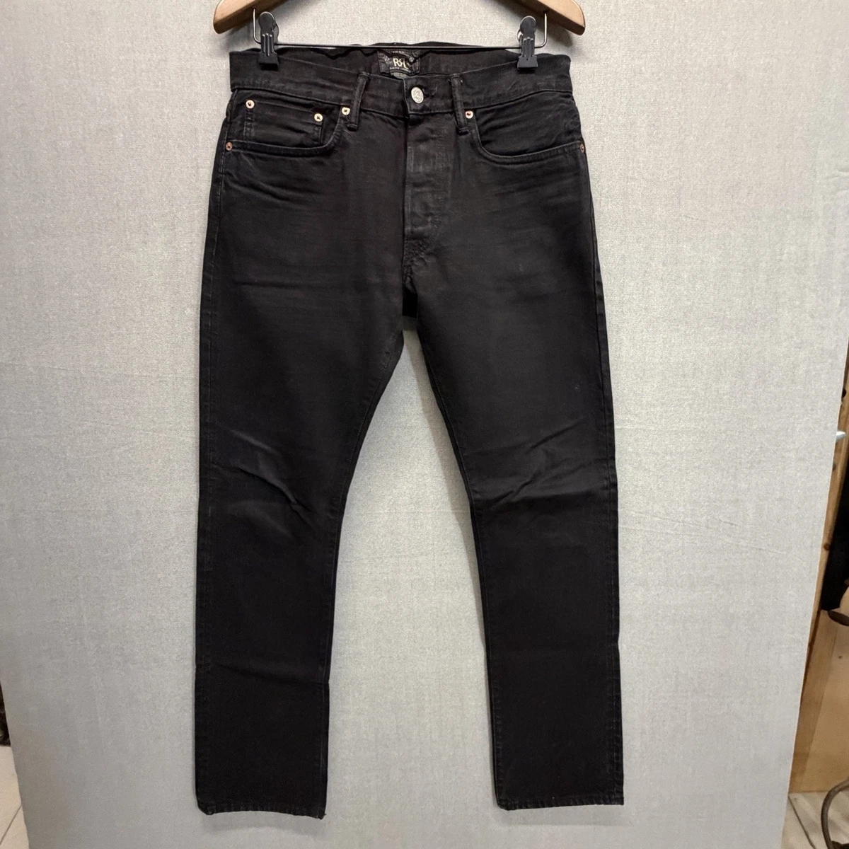 RRL Regular 32 Size Jeans for Men for sale | eBay