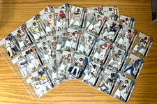 2021 TOPPS BASEBALL PLATINUM PLAYERS DIE CUT INSERTS COMPLETE SET (70) SHARP SET
