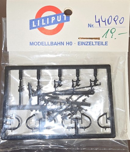 H0 Liliput viena 44090 juego de accesorios | Condition: Neu