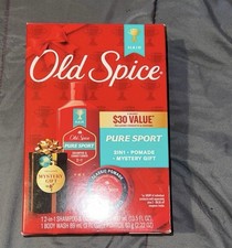 Old Spice Pure Sport Gift Set