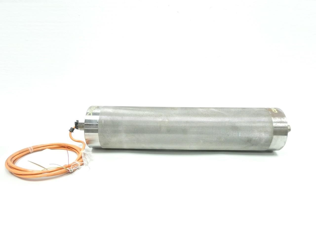 Interroll 250W Motorized Conveyor Roller 600mm 138mm 3ph 250W 575v-ac