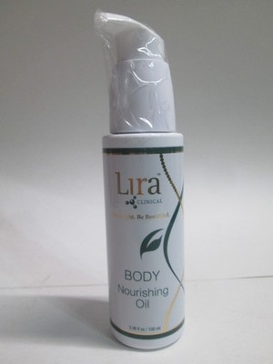 LIRA Body Nourishing Oil 100ml/3.38 oz  NEW
