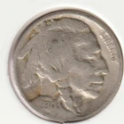 1930 US Indian Head Buffalo Nickel FULL DATE Rare 96 Year Old Collection Coin