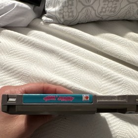 Tom & Jerry: The Ultimate Game of Cat and Mouse! Nintendo NES (NTSC-U/C)