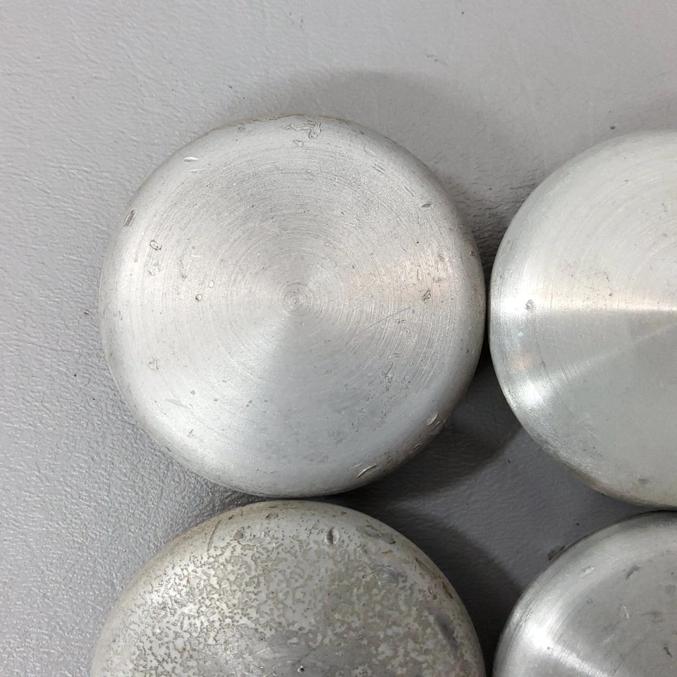 01-02 300M Concorde 04-05 Juego de tapacubos centrales de rueda pintados en neón 4782290AA Foto 2 de 4