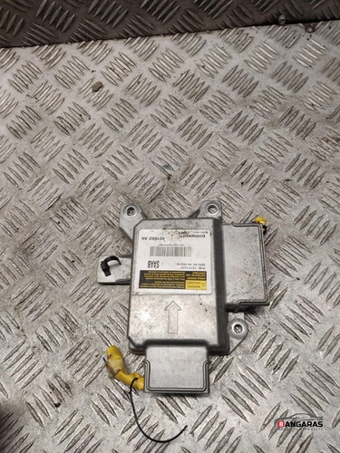 SAAB 9-3 YS3F Sicherheitskontrollgerät 12771237 1.80 Petrol 2006 32739623