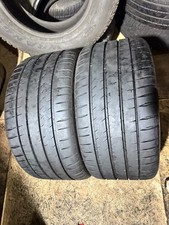 2 x tyres 275 30 20 Michelin Pilot Sport 4S