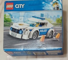 LEGO CITY 60239 - AUTO DI PATTUGLIA DELLA POLIZIA - NUOVO