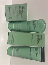 4 Set, Global Beauty Blemish Control Skincare Cleans Scrub Treatment Moisturizer