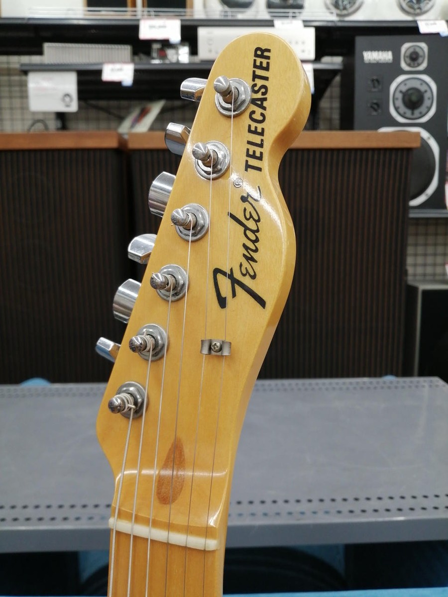 ギター Fender Telecaster Classic 70s ash FENDER CLASSIC 70'S TELE ASH Electric Guitar | eBay