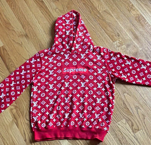 Supreme X Louis Vuittons | eBay