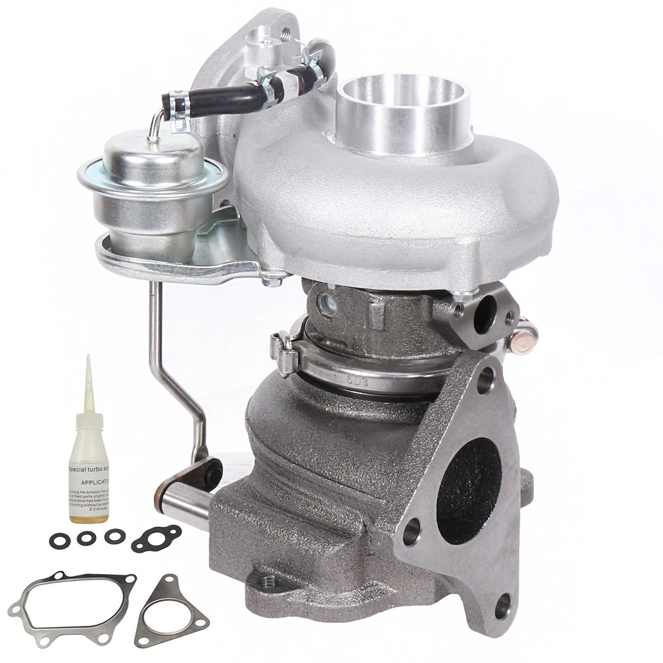 Turbocompresor turbo para Subaru Impreza 2,5 L 2008-2012 2013 2014 14411AA800 Foto 4 de 4