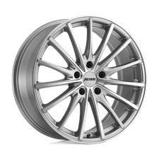 Petrol Wheels - P3a 19x8 5x100 72.1 35 Slv-mach - 1980p3a355100s72 Petrol Wheels - P3a 19x8 5x100 72.1 35 Slv-mach - 1980p3a355100s72