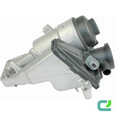 Gehäuse Ölfilter METZGER für VOLVO S40 II