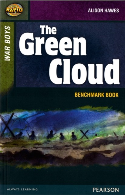Rapid Stage 8 Assessment book: The Green Cloud by Alison Hawes (Paperback Book)